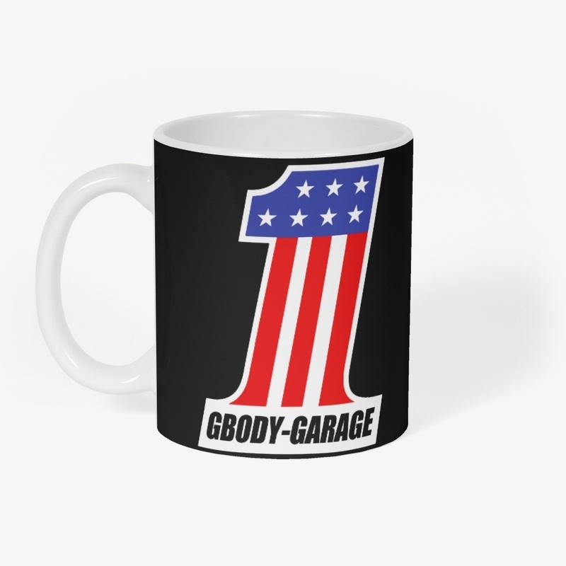 The Real GBody Garage Merch