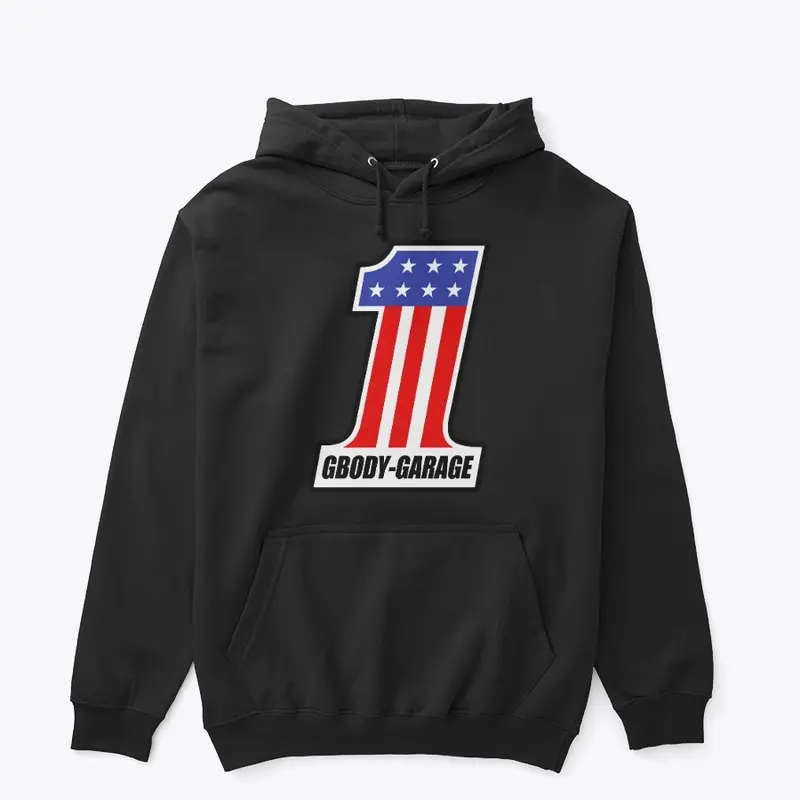 The Real GBody Garage Merch